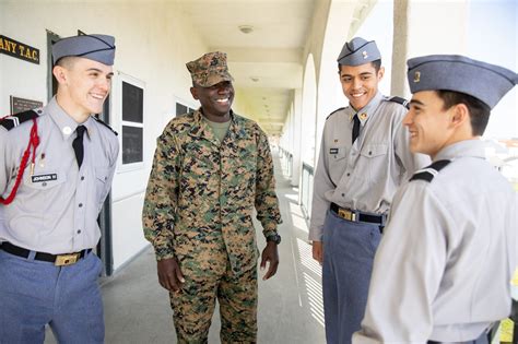 Army and navy academy - U.S. Military Academy Annapolis – 9%. U.S. Air Force Academy – 13%. U.S. Coast Guard Academy – 20%. U.S. Merchant Marine Academy – 24%. Be a Stand Out – Given the competition, you will need to come up with ways to stand out. Not only does your transcript and GPA need to be very strong (shoot for 3.74 or above), but they will look at a ...